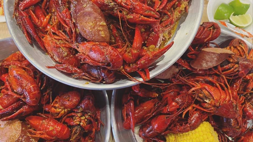 The One Crawfish & Seafood... - The One Crawfish & Seafood
