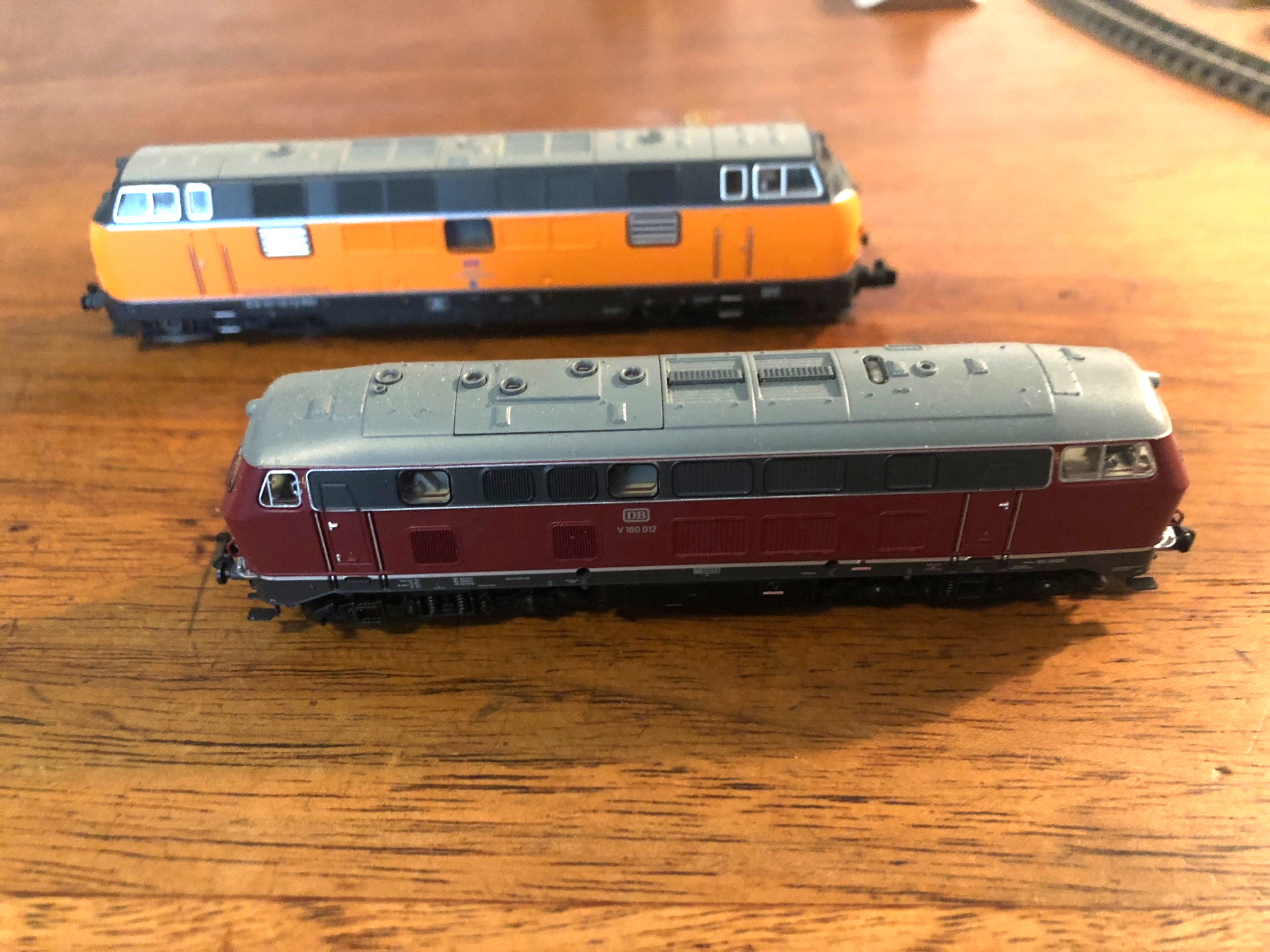 How to couple Piko rolling stock to Fleischmann loco