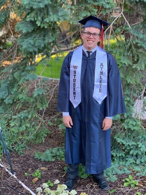 SWOCC Athletics Laker Nation - Congratulations to Hunter Sherwood, Men ...