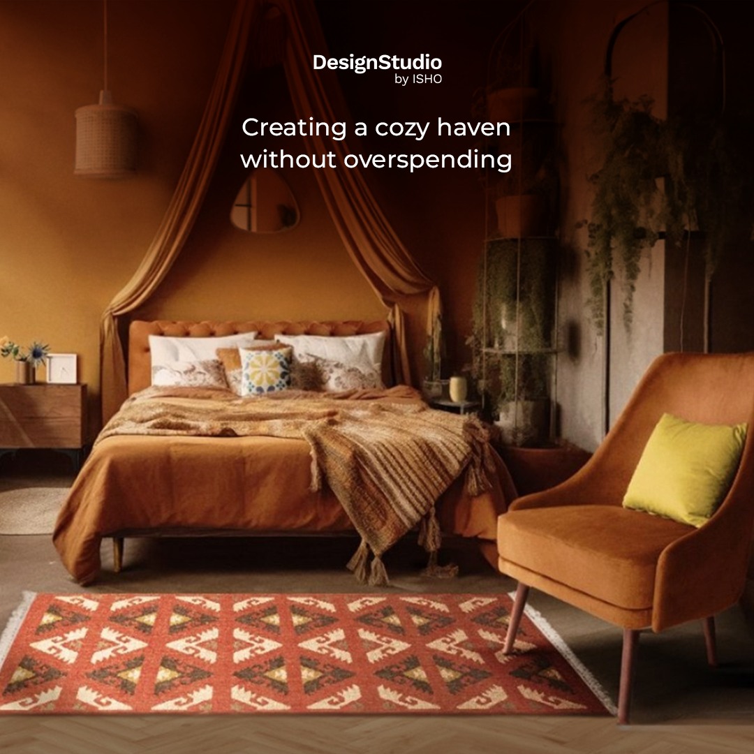 Design - Nestle into comfort and warmth with our enchanting interior ...