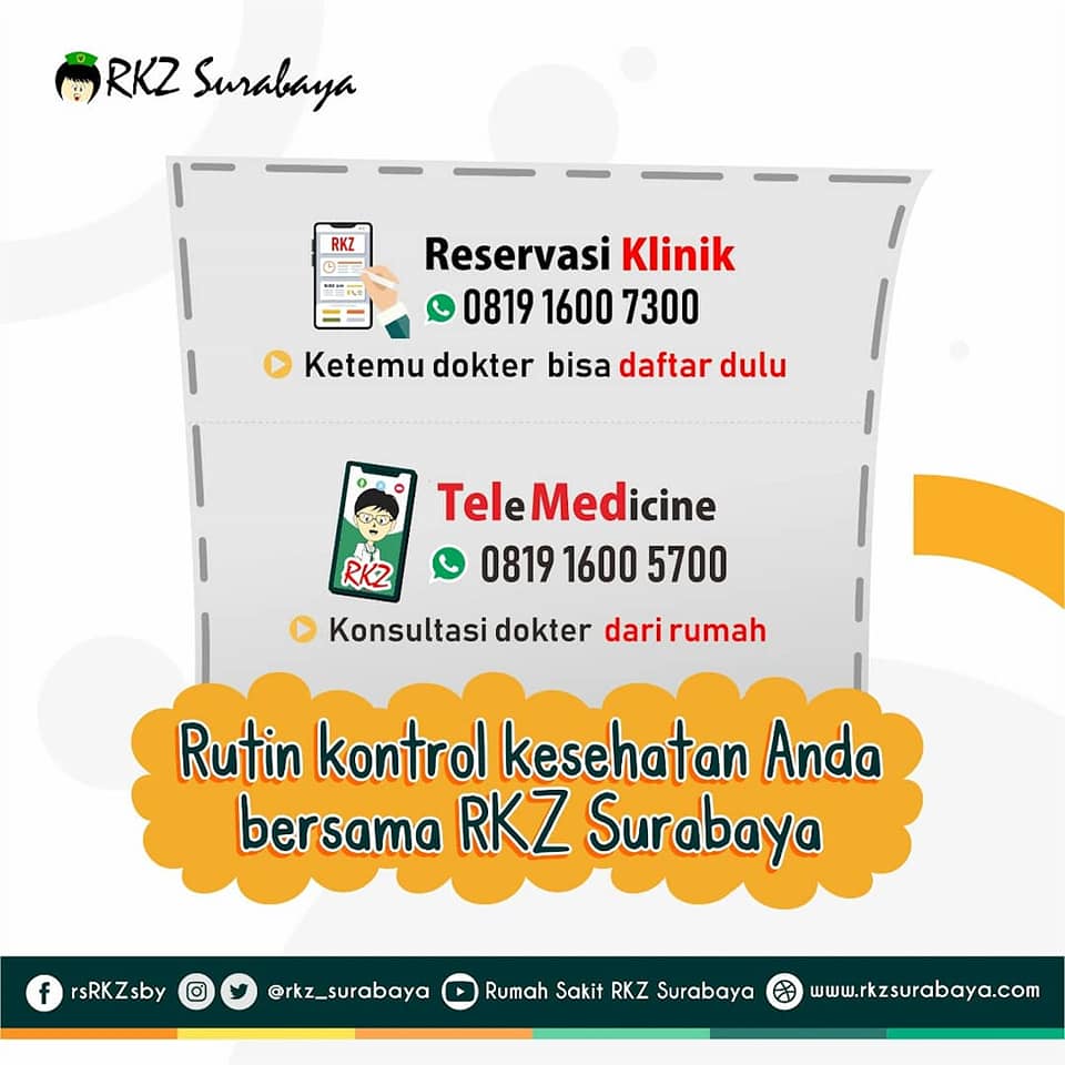 Rumah Sakit - RKZ Surabaya... - Rumah Sakit - RKZ Surabaya