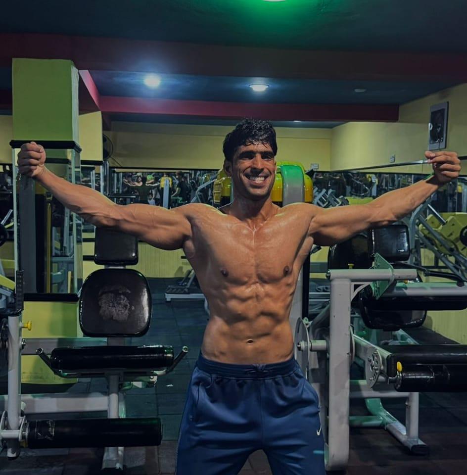 IFBB PRO Piyush Rajput