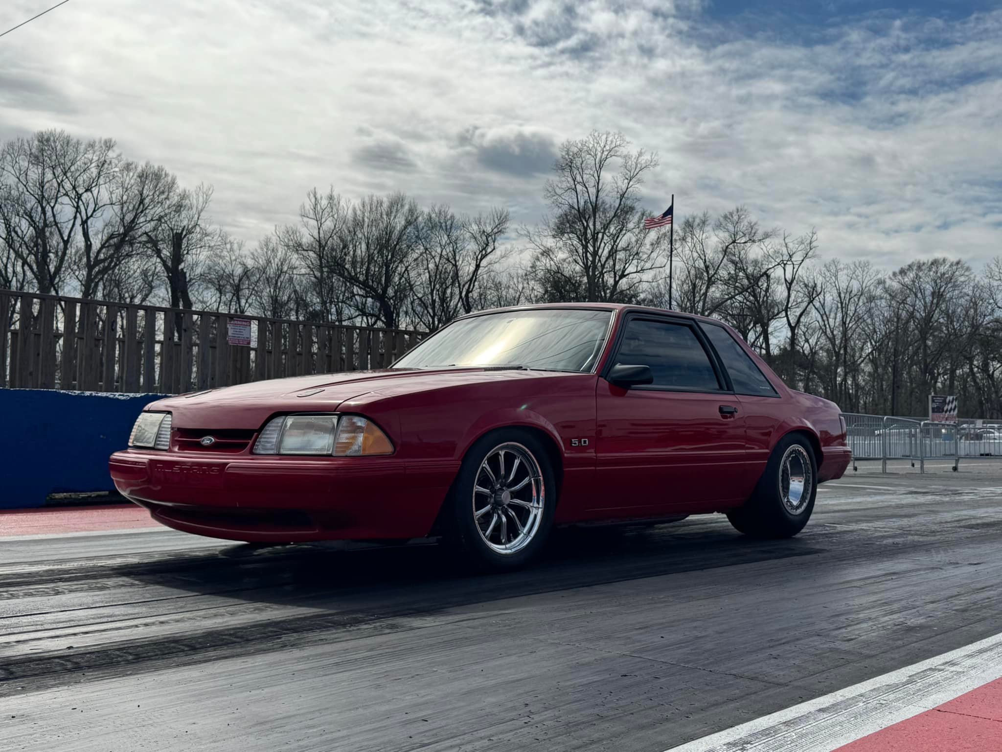 Stan Allen Racing