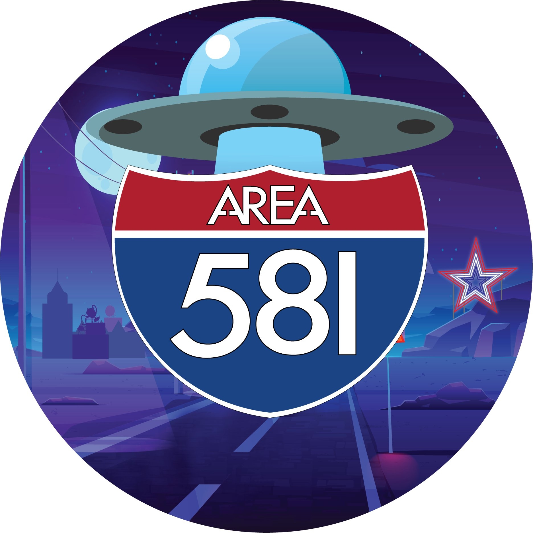 Area 581 | Roanoke VA