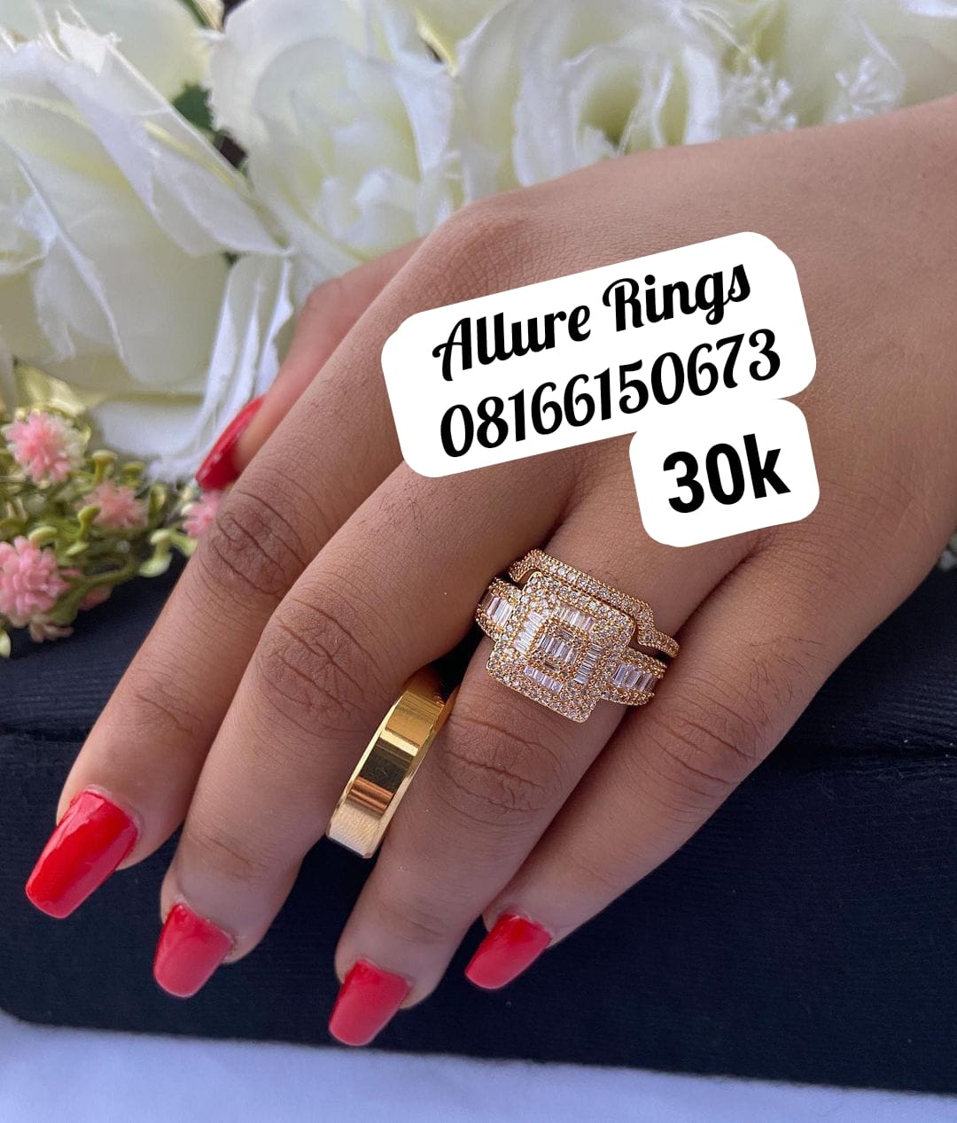 Allure Rings & Jewelleries