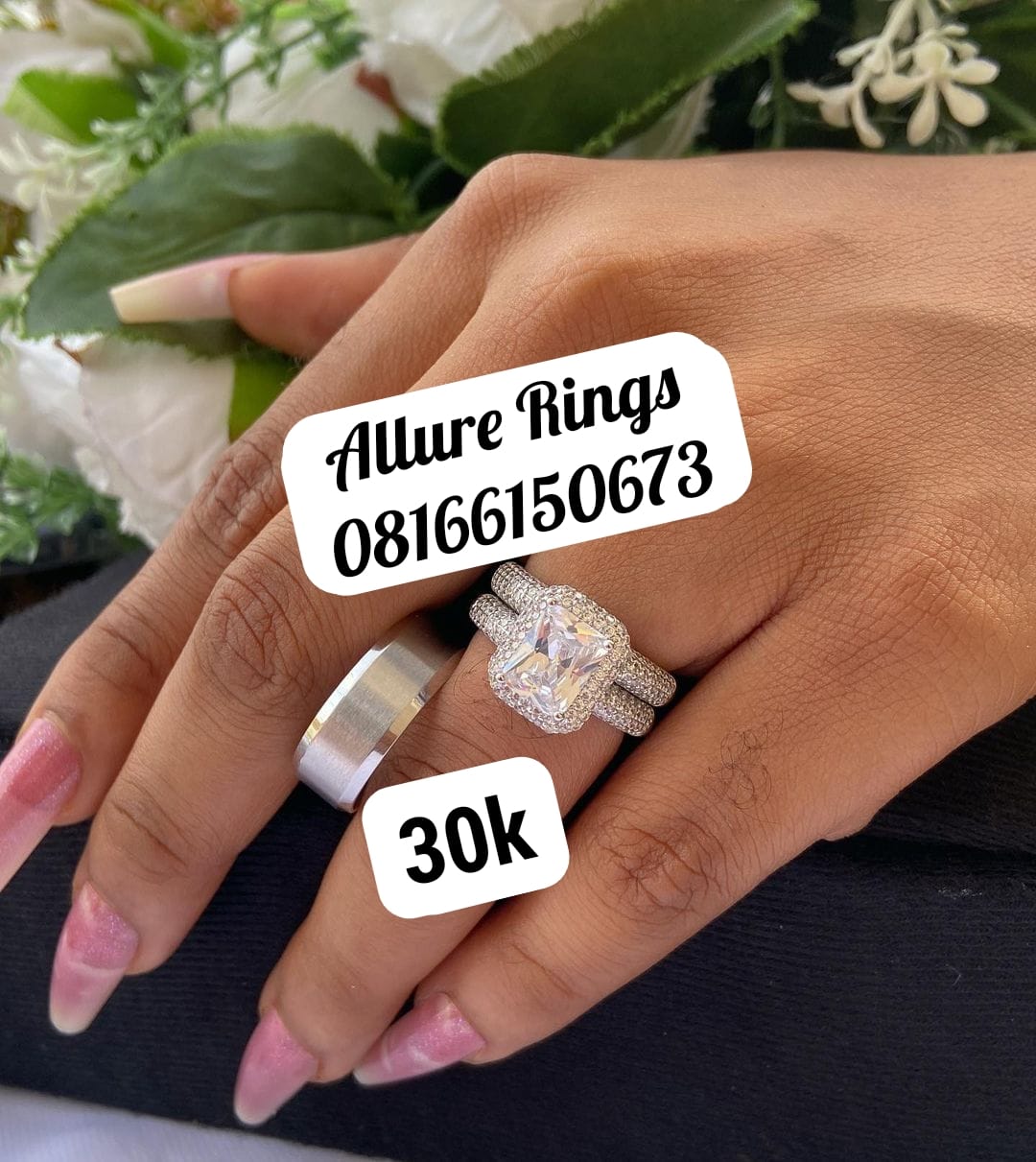 Allure Rings & Jewelleries