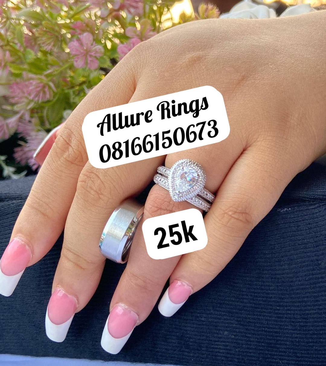 Allure Rings & Jewelleries