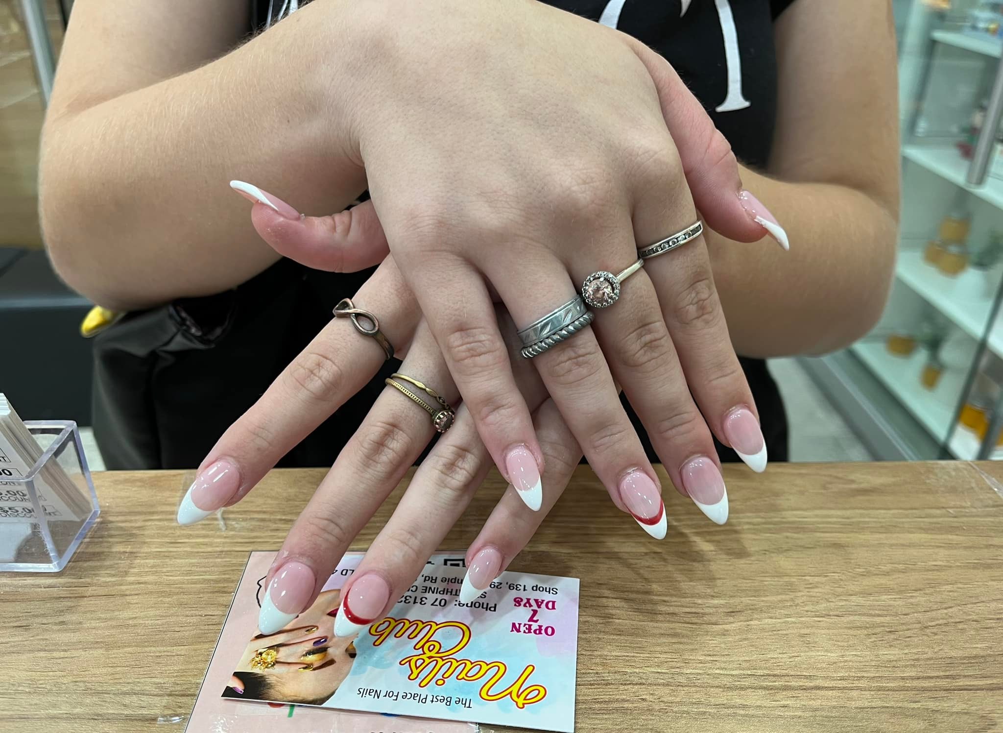 Nail Club in Strathpine Centre | Strathpine QLD
