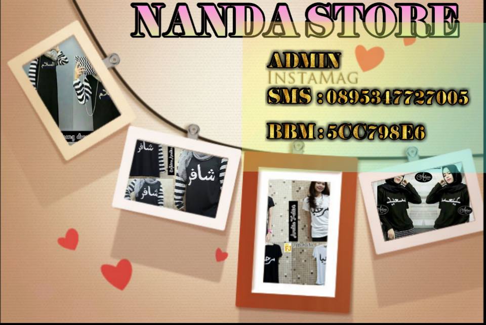 NANDA STORE | Jawa