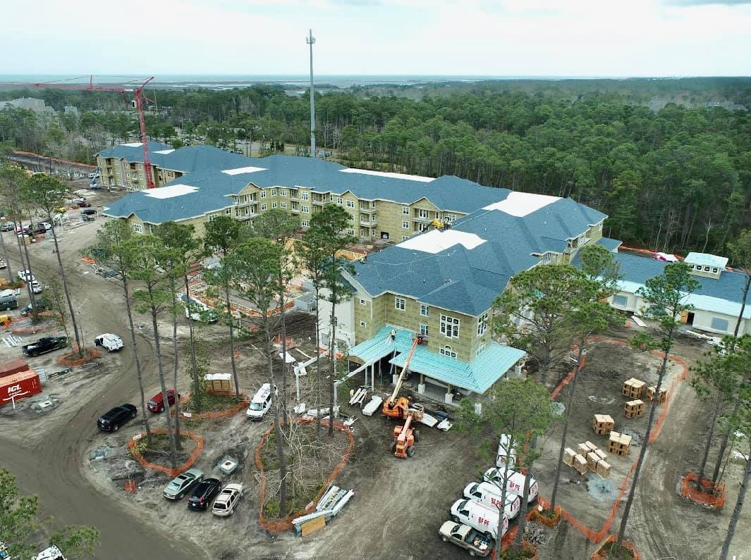Trinity... - Trinity Landing - A Senior Living Community