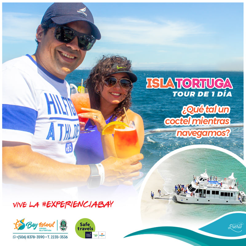 Hermosos paisajes,... - Bay Island Cruises Costa Rica | Facebook