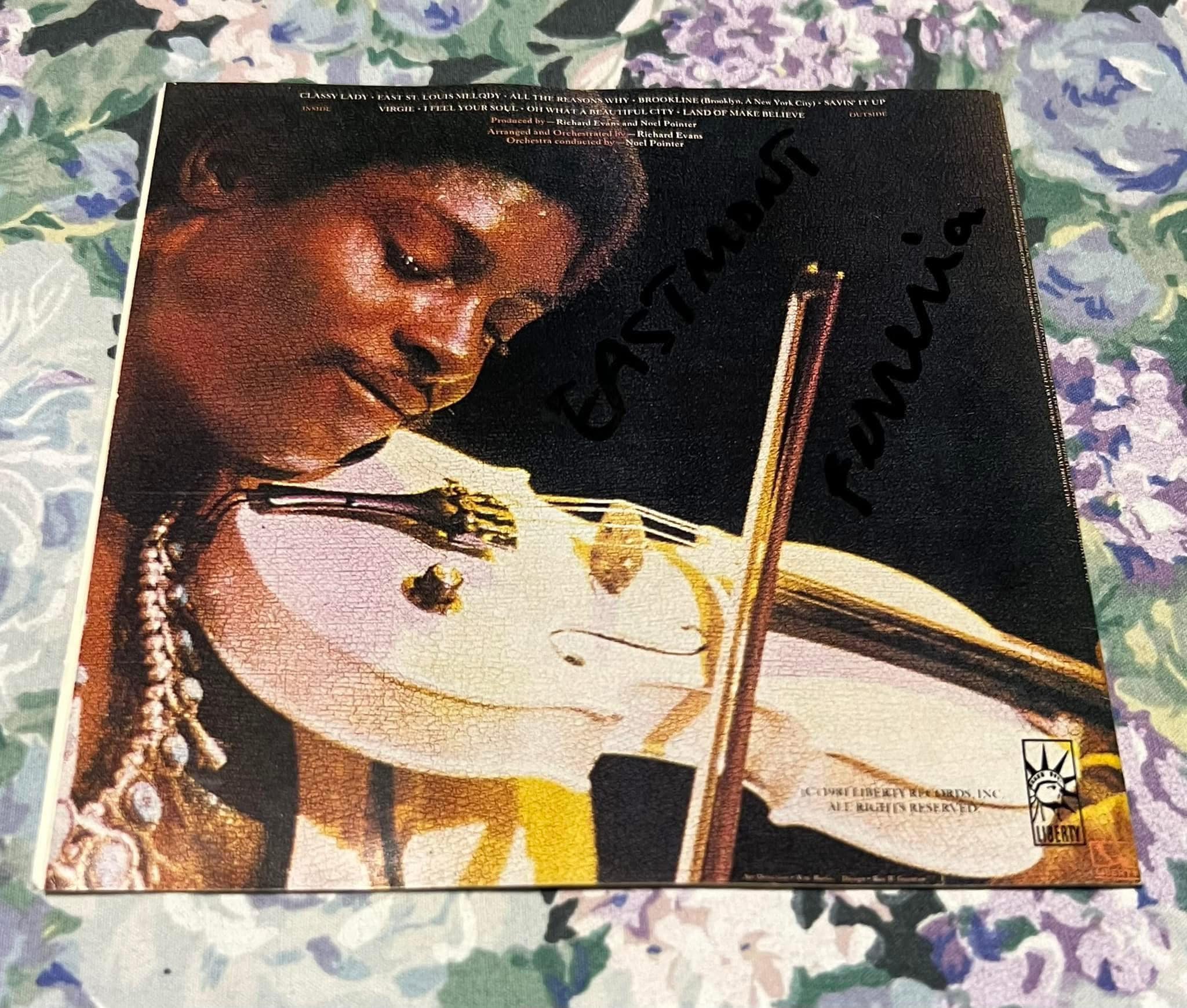 jazzfusion #SmoothJazz #jazzfunk #compactdisc #JUSTPLAYED NOEL 