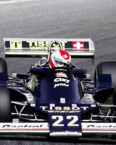 Ensign N177: iconic F1 car of the late 1970s
