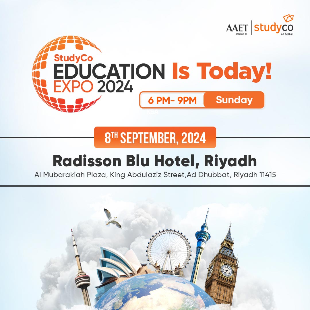 StudyCo Saudi Arabia - ستاديكو