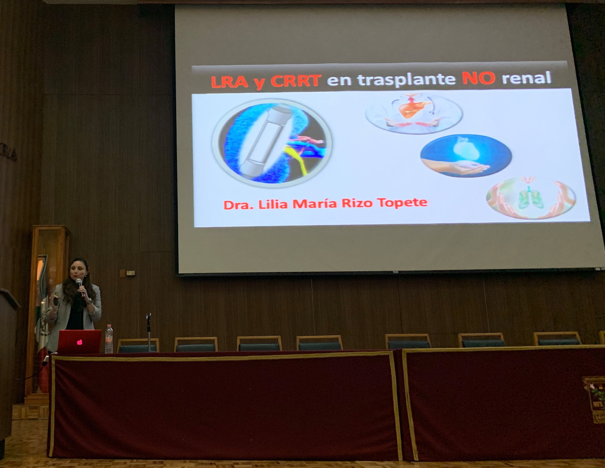 UDEM Health - 👉🏼 La Dra. Lilia María Rizo, profesora de... | Facebook