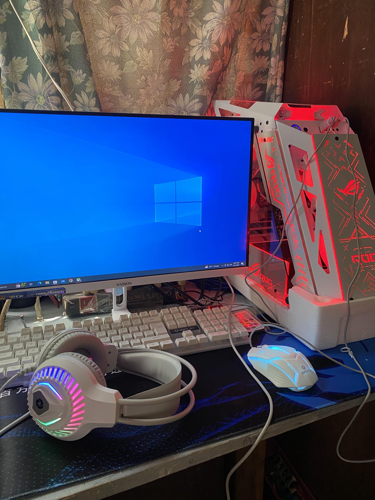 For sale!! PC set Specs: AMD Ryzen 7 PRO 4750G with Radeo Graphics 