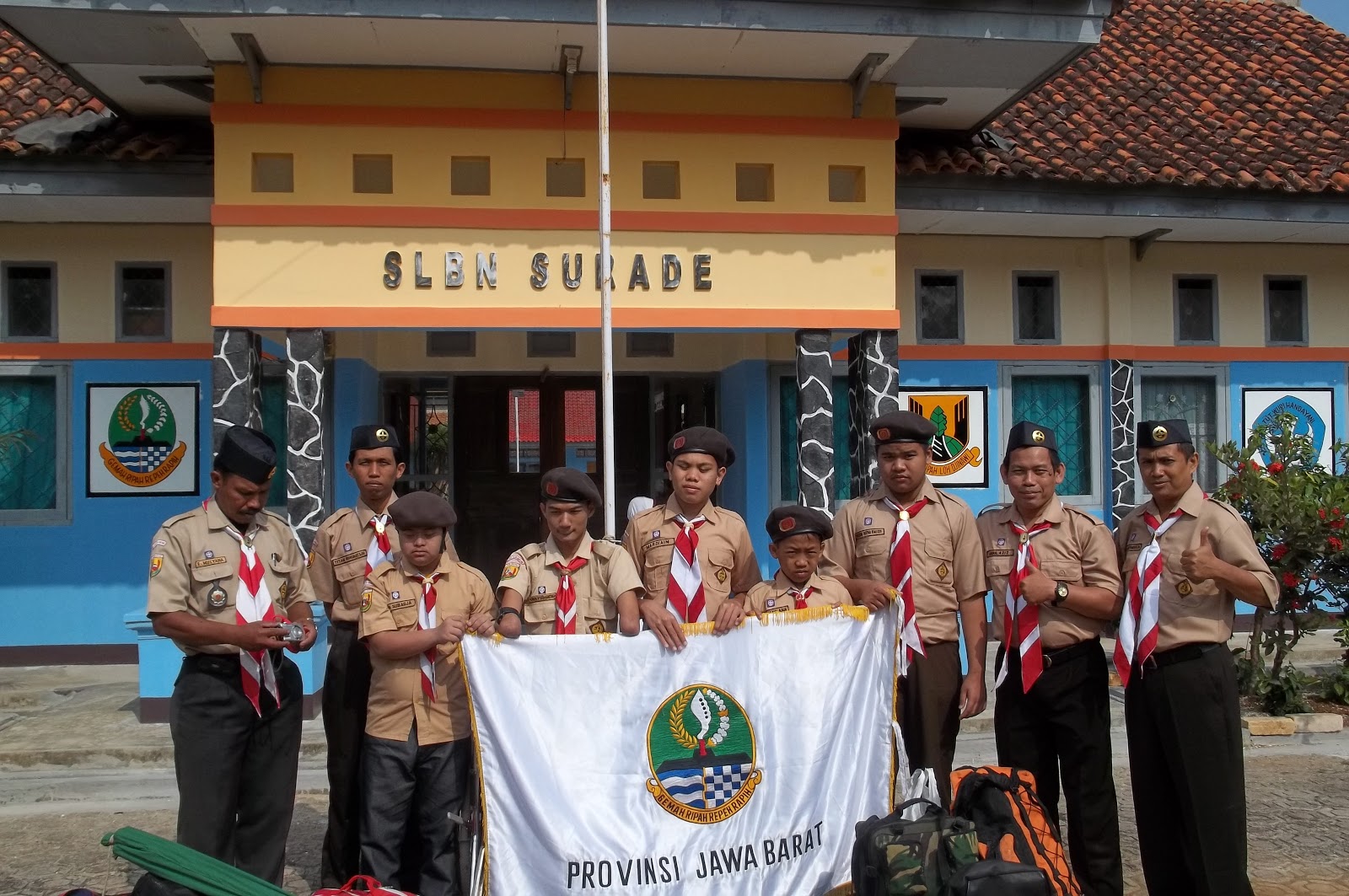 SLBN Surade