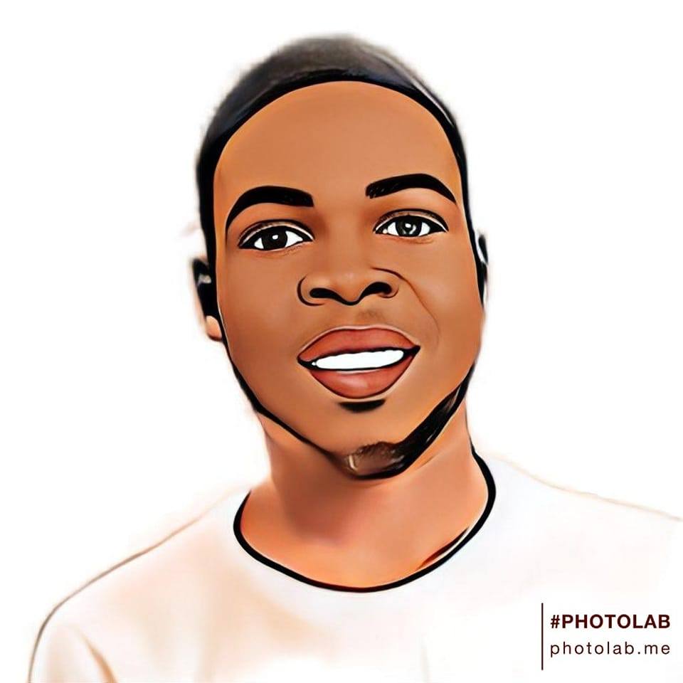 Pls do well to stream my song Never Give Up by Daadi yo https ...