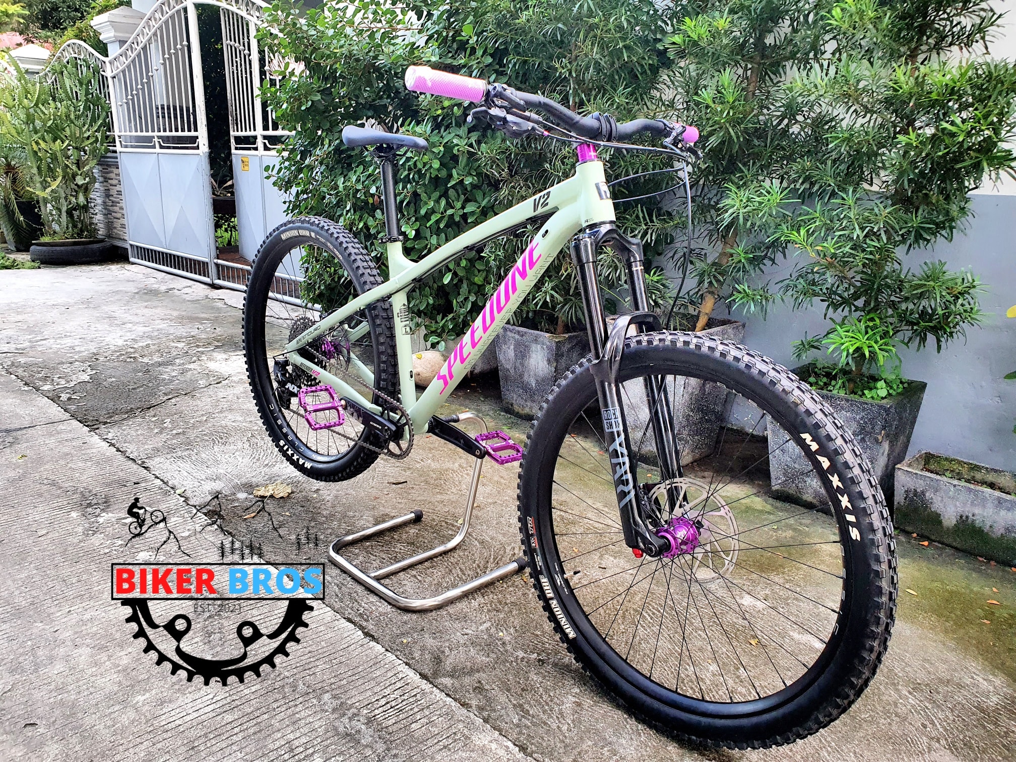 🔥SPEEDONE DEFENDER V2 2022 CUSTOM... - The Biker Bros PH | Facebook