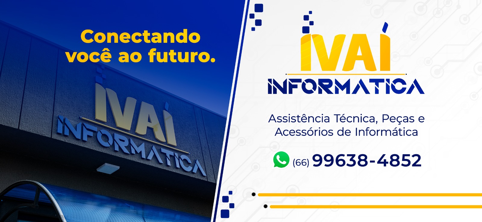 Ivaí Informática | Sinop MT