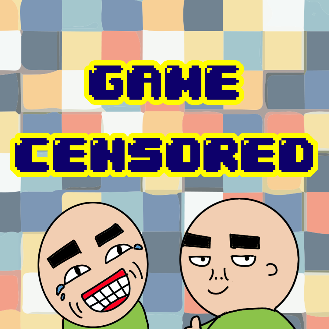 Game Censored 遊戲馬賽克