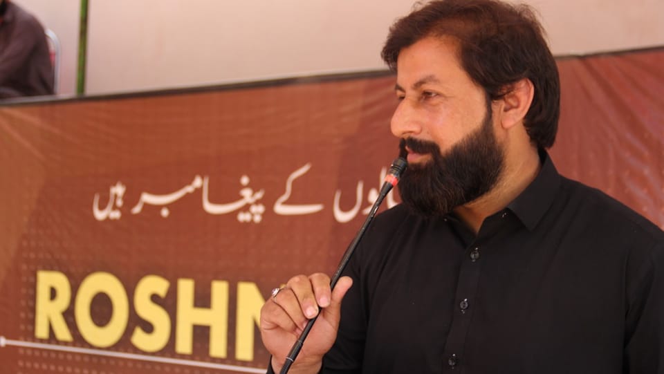 M Rasheed Butt