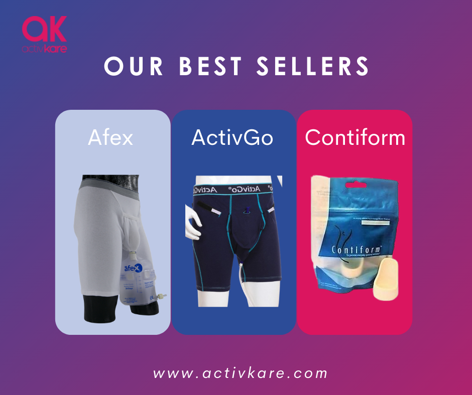 Activkare - Our ActivGo, AFEX, and Contiform products are...