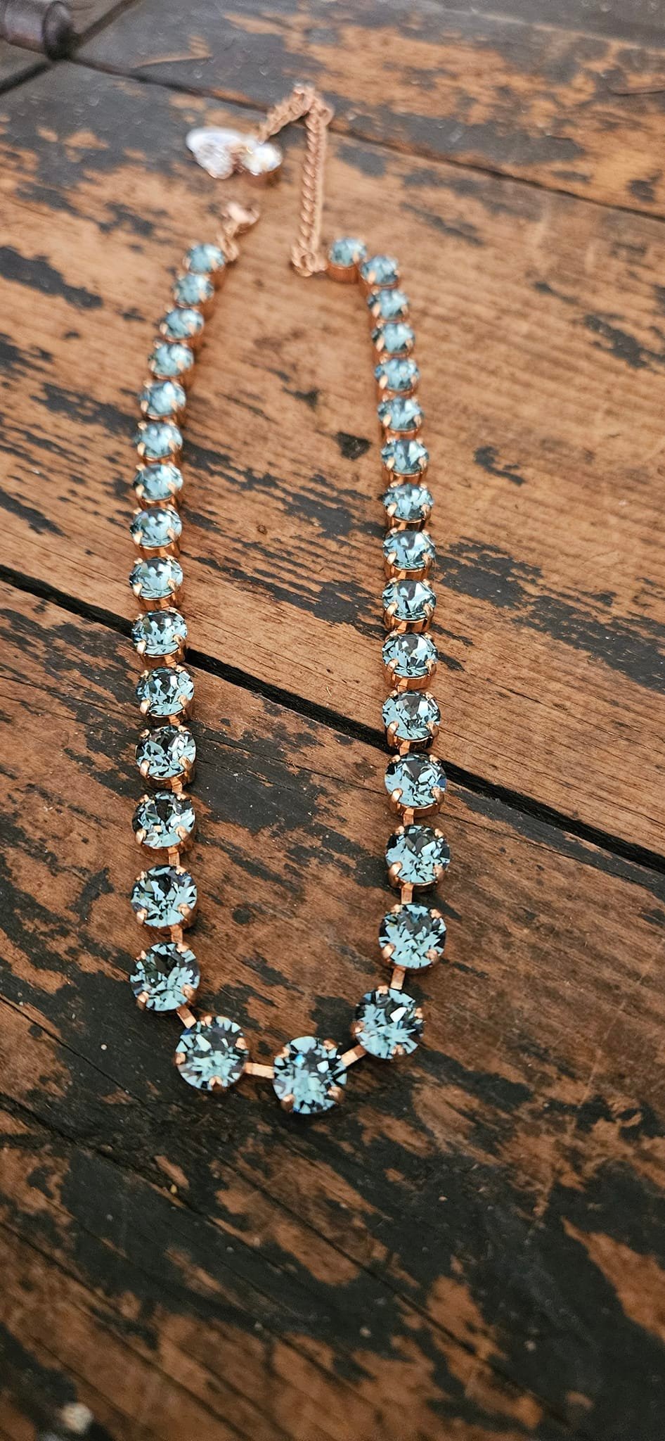 jewelry to wear with denim dress What a for Mother's Day Accessories Color:Abalone G370 office style Sleeveless Twisted Front Cut