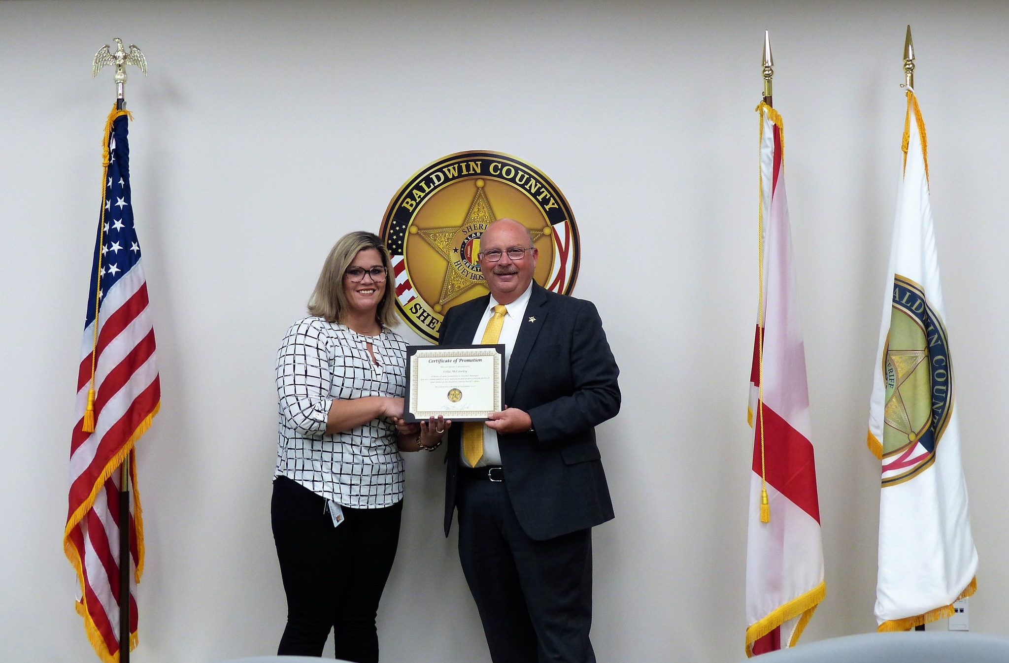 The Baldwin County... - Baldwin County Sheriffs Office