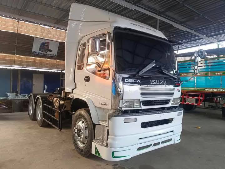 หัวลาก isuzu deca 320 ปี48 ยางหน้าใหม่... - Somprasong Saesow | Facebook