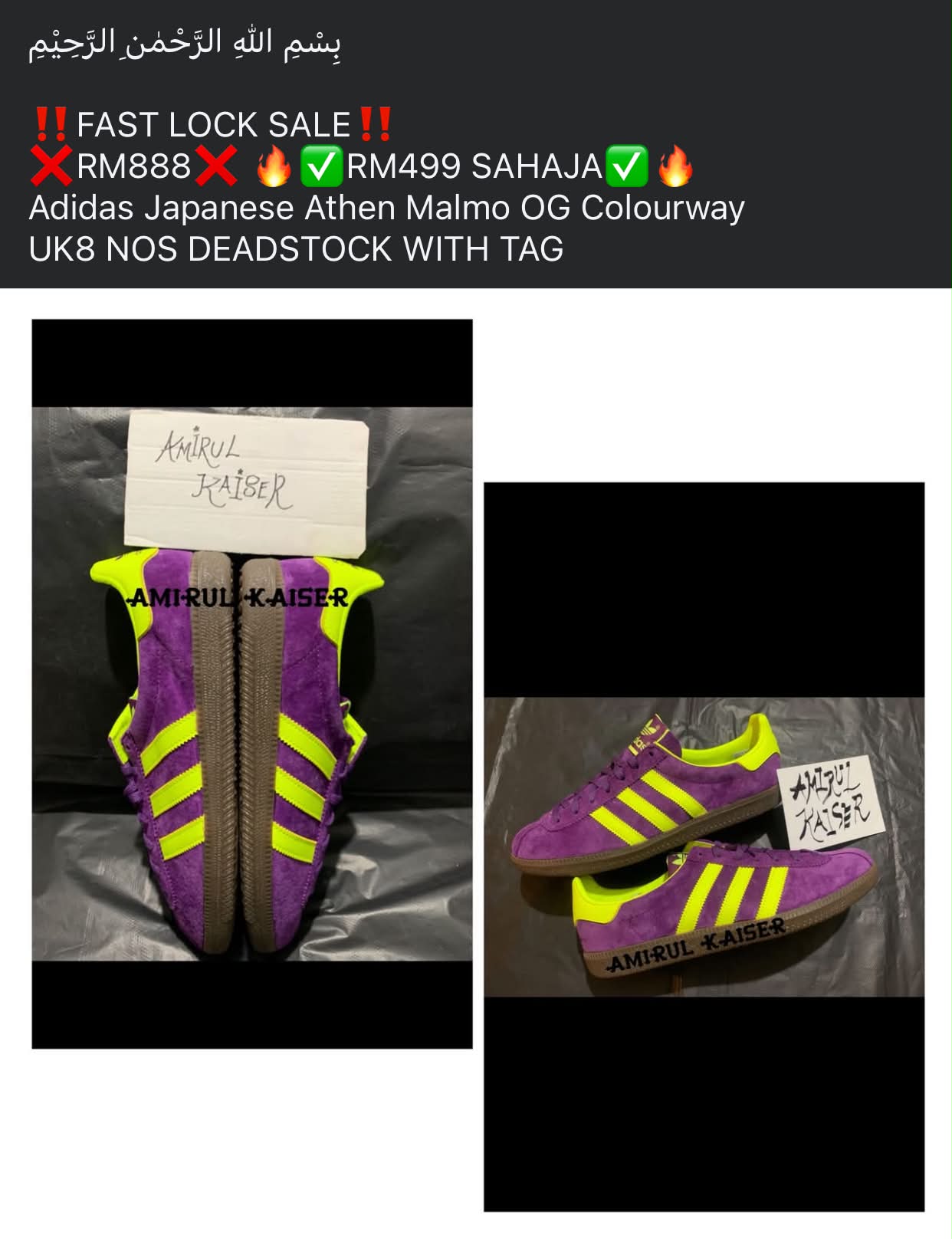 Jual Beli kasut original (LEGIT) | Facebook