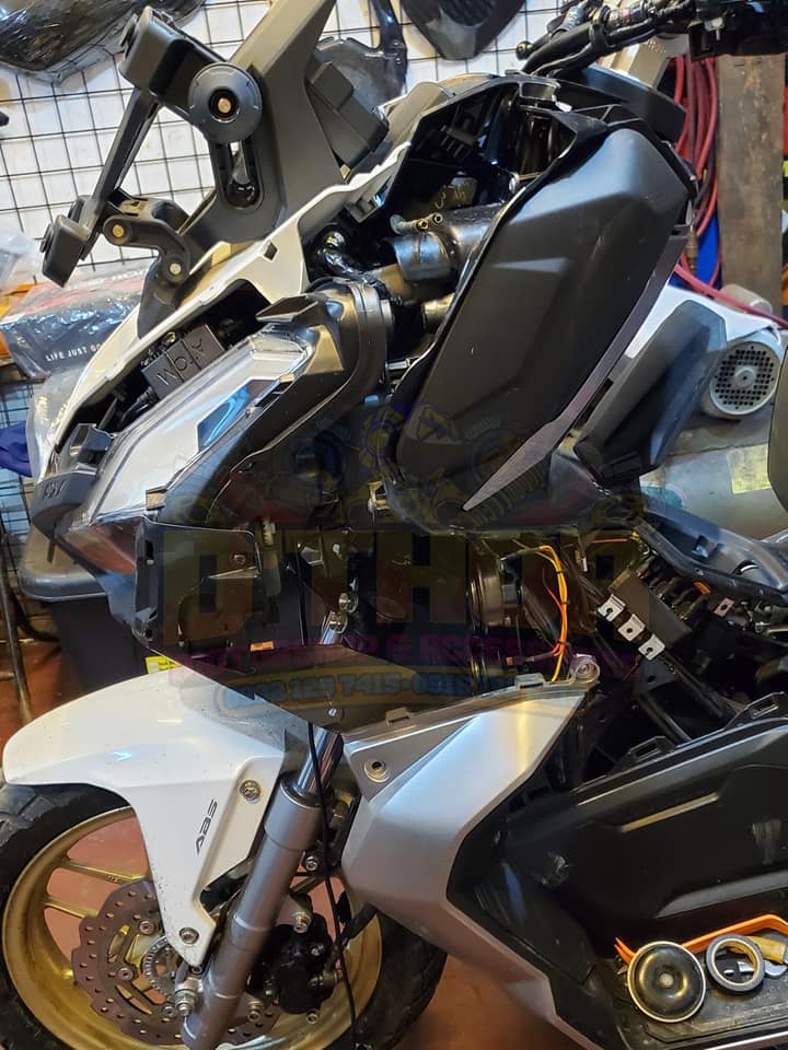 ️Atom Night Ripper Plus ️Atom... - D'Thor - Motorshop