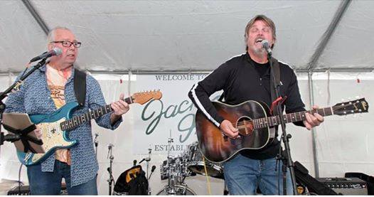 Sam Smick and Billy Pierce: Live Music at the Winter Garden