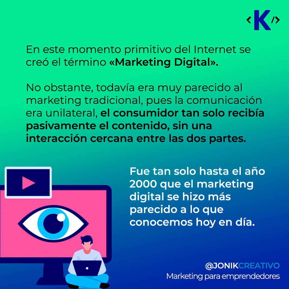 ¿Sabes cómo se... - Jonik Creativo - Marketing Digital