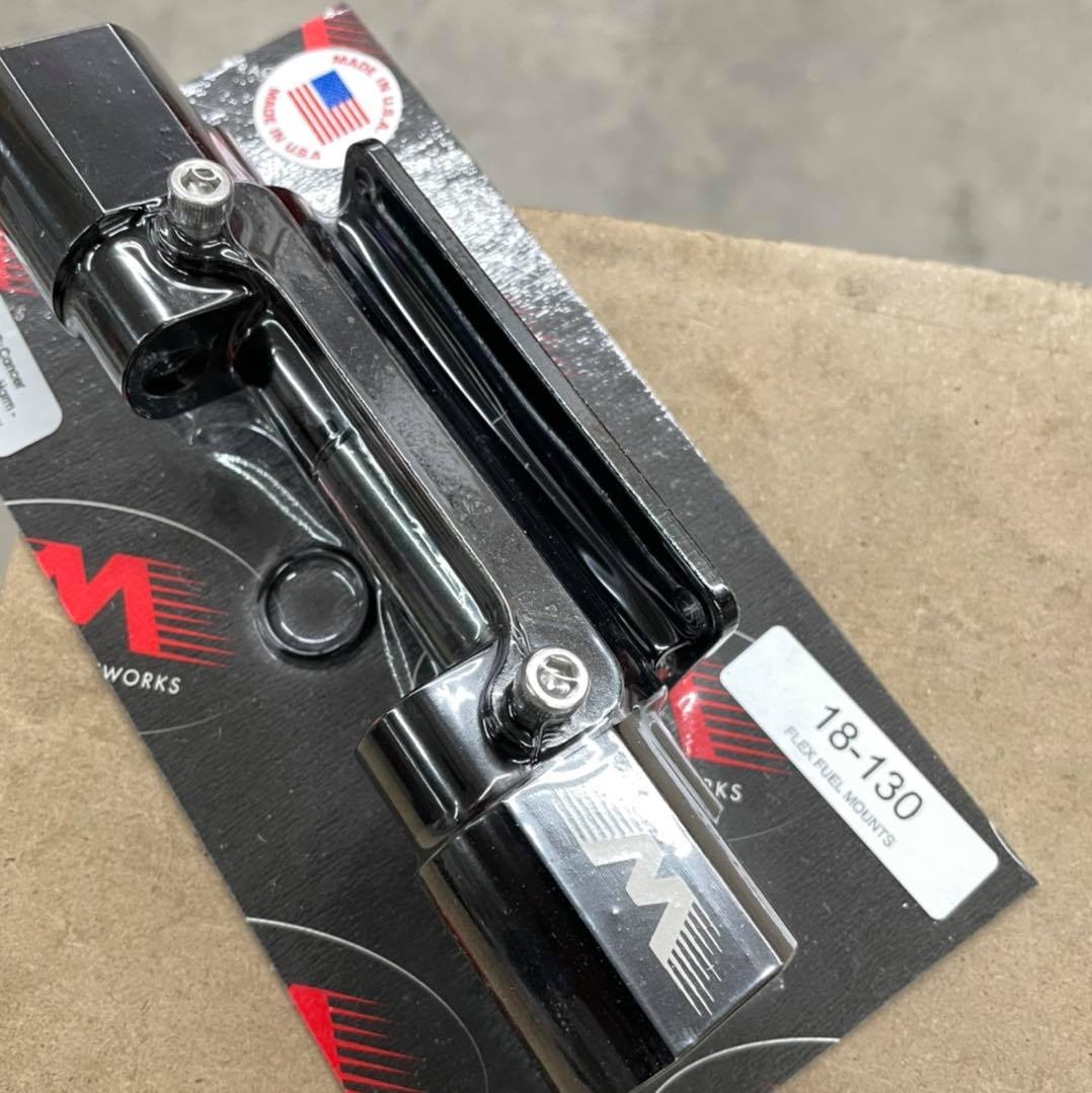 Motion Raceworks In Line Flex Fuel... - Motion Raceworks