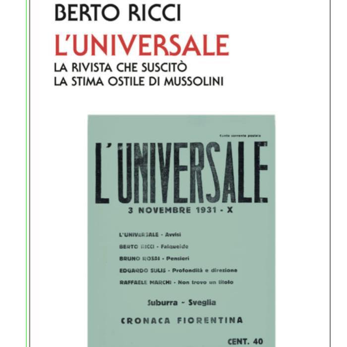 Ieri per problemi tecnici non è... - Identità e/è Comunità