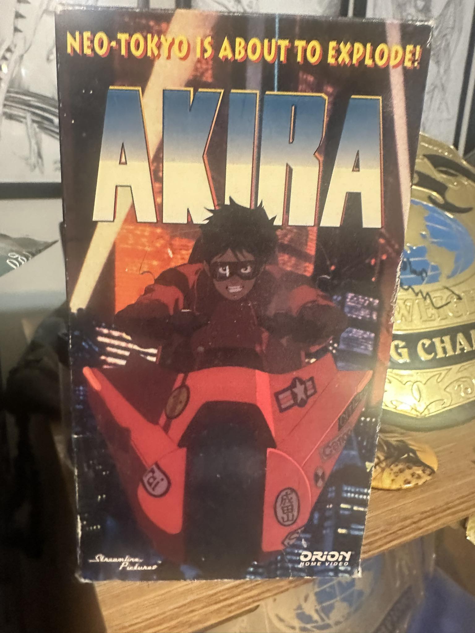 キャラクターグッズ アキラ akira コム・デ・ギャルソン no.19 バッグ