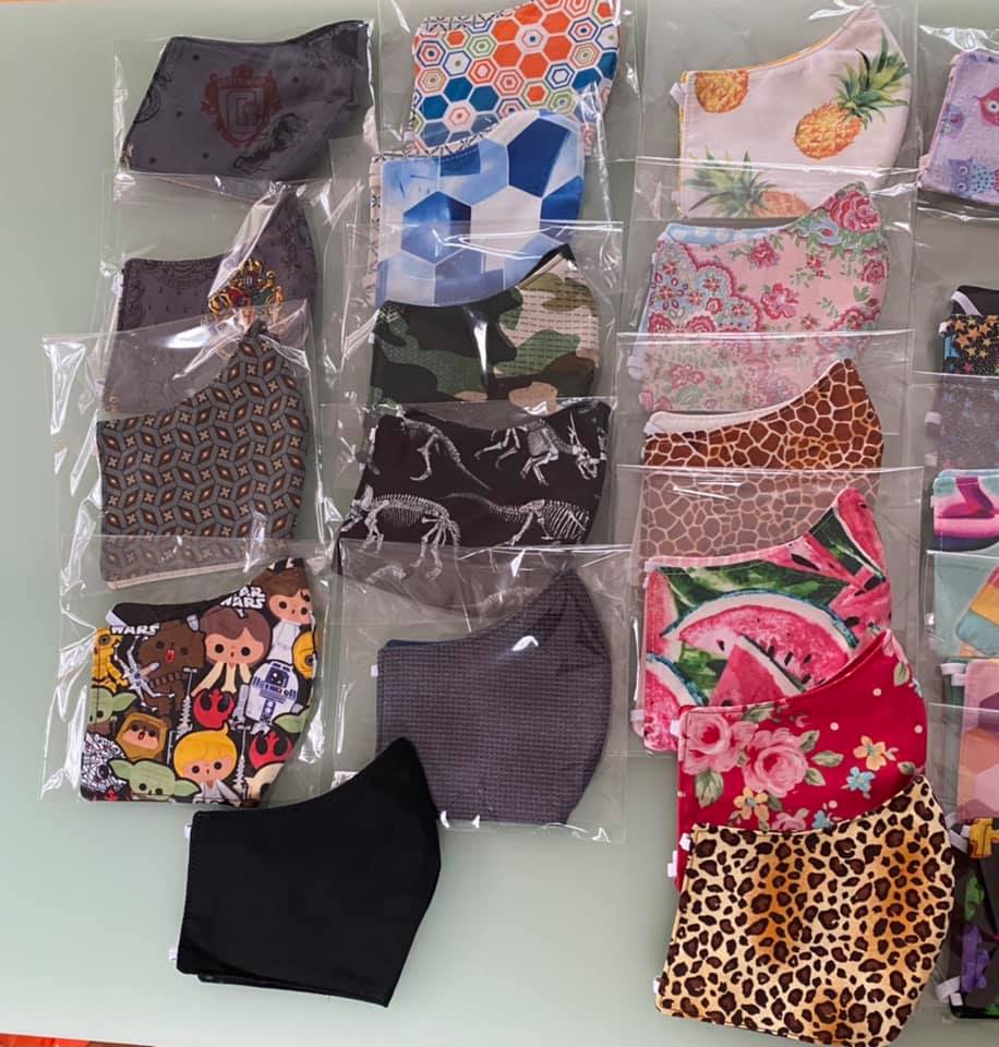 Mee Mee Collections - face masks made in Melbourne