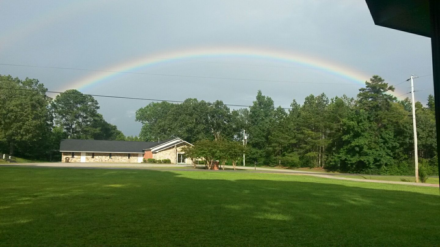 Hamilton Church of God of Prophecy | Hamilton MS