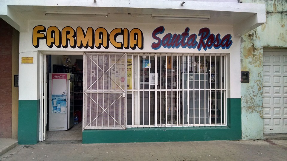 Farmacia SANTA ROSA | Formosa