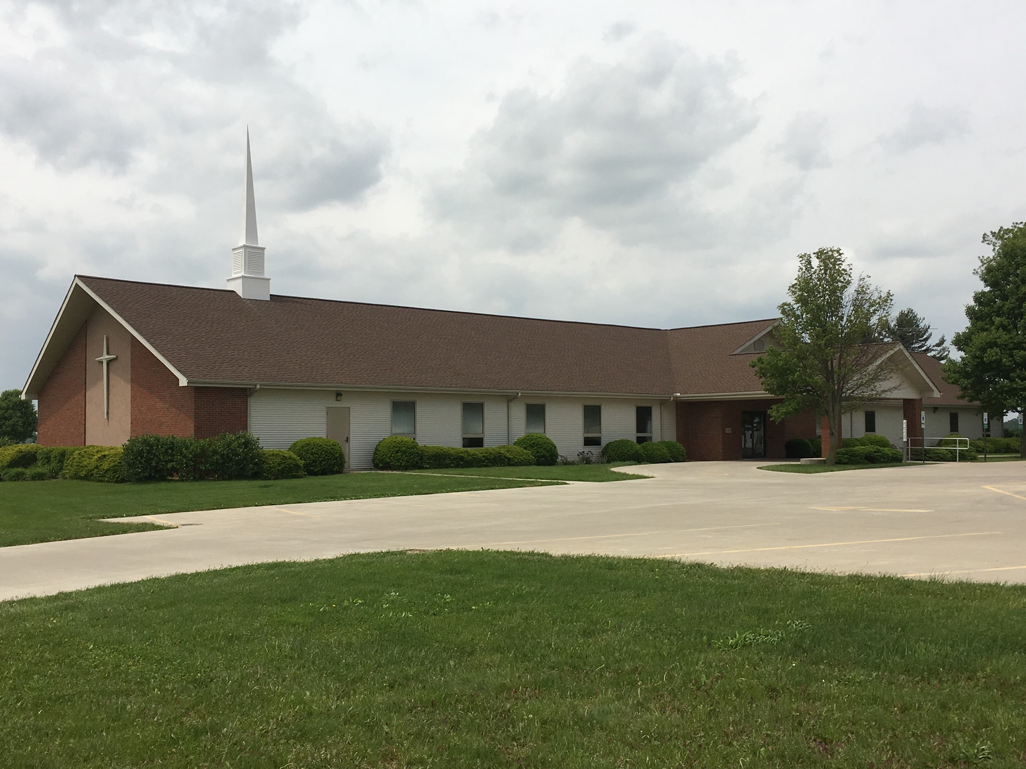 Poplar Ridge Church of the Brethren | Defiance OH