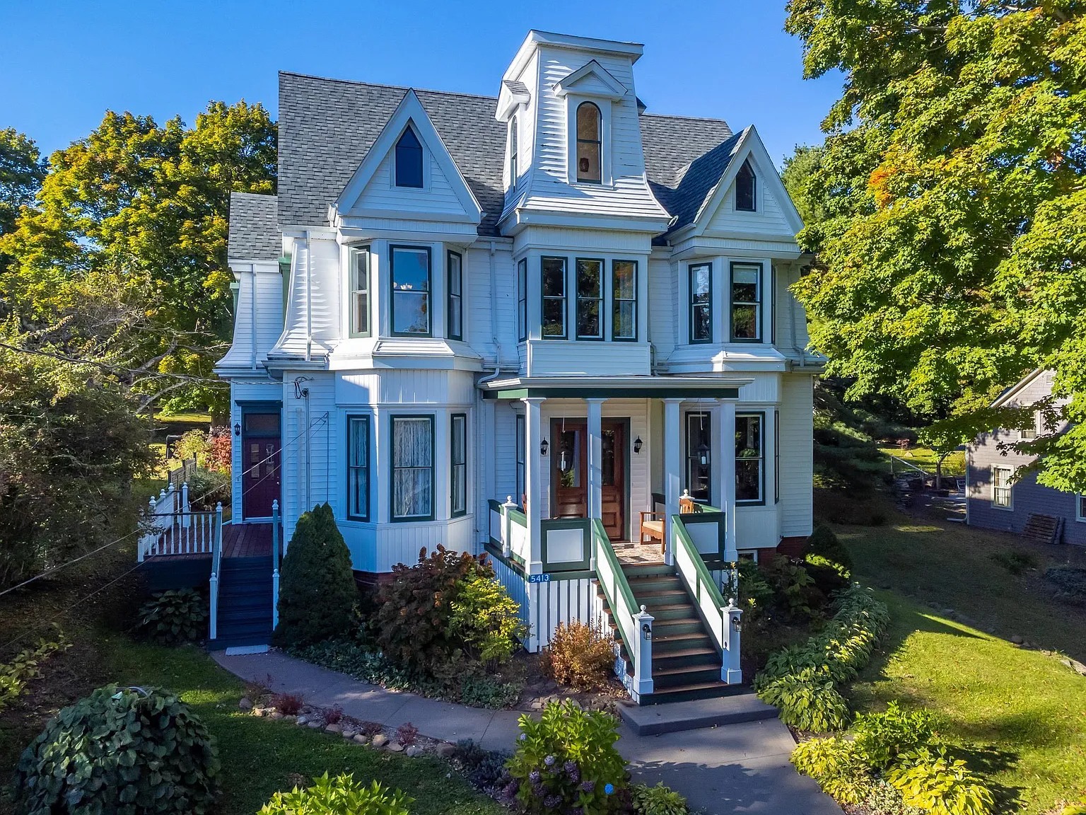For The Love Of Old Houses... - For The Love Of Old Houses