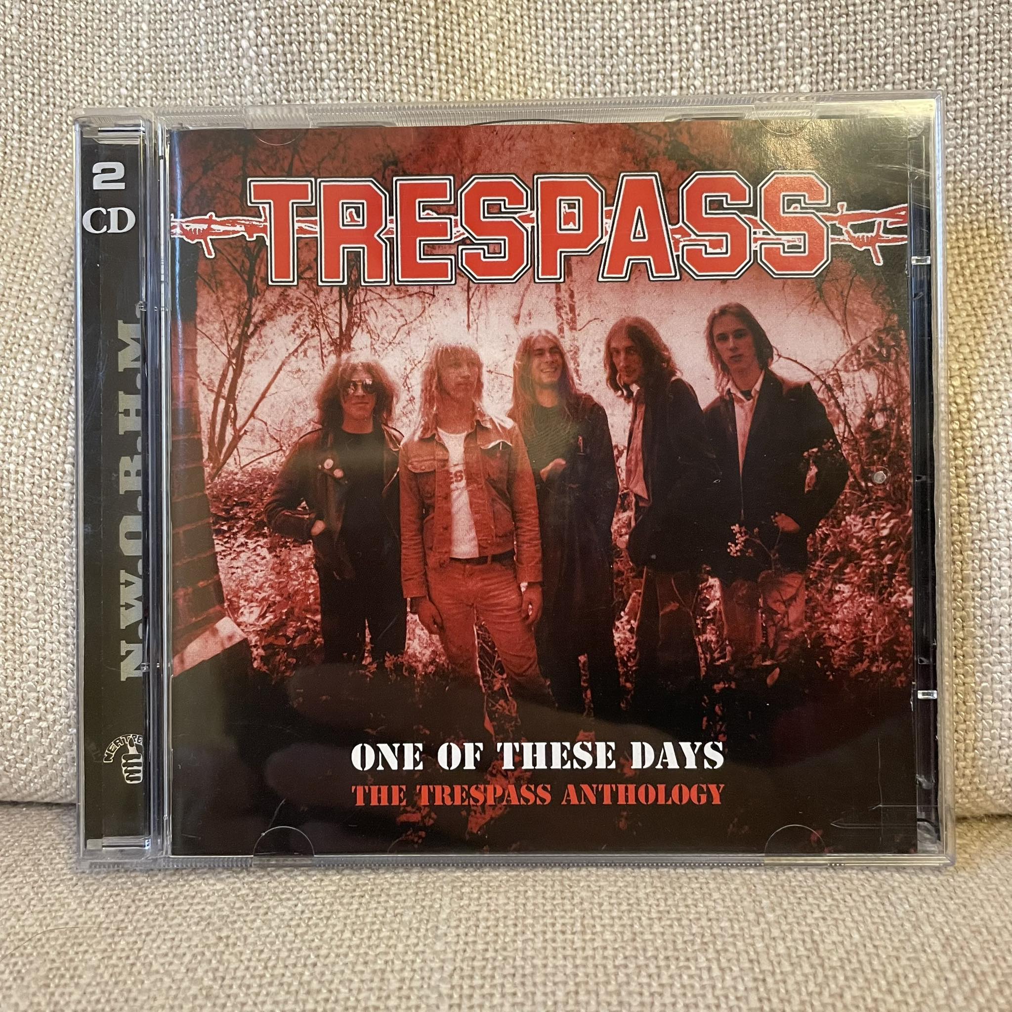 Trespass