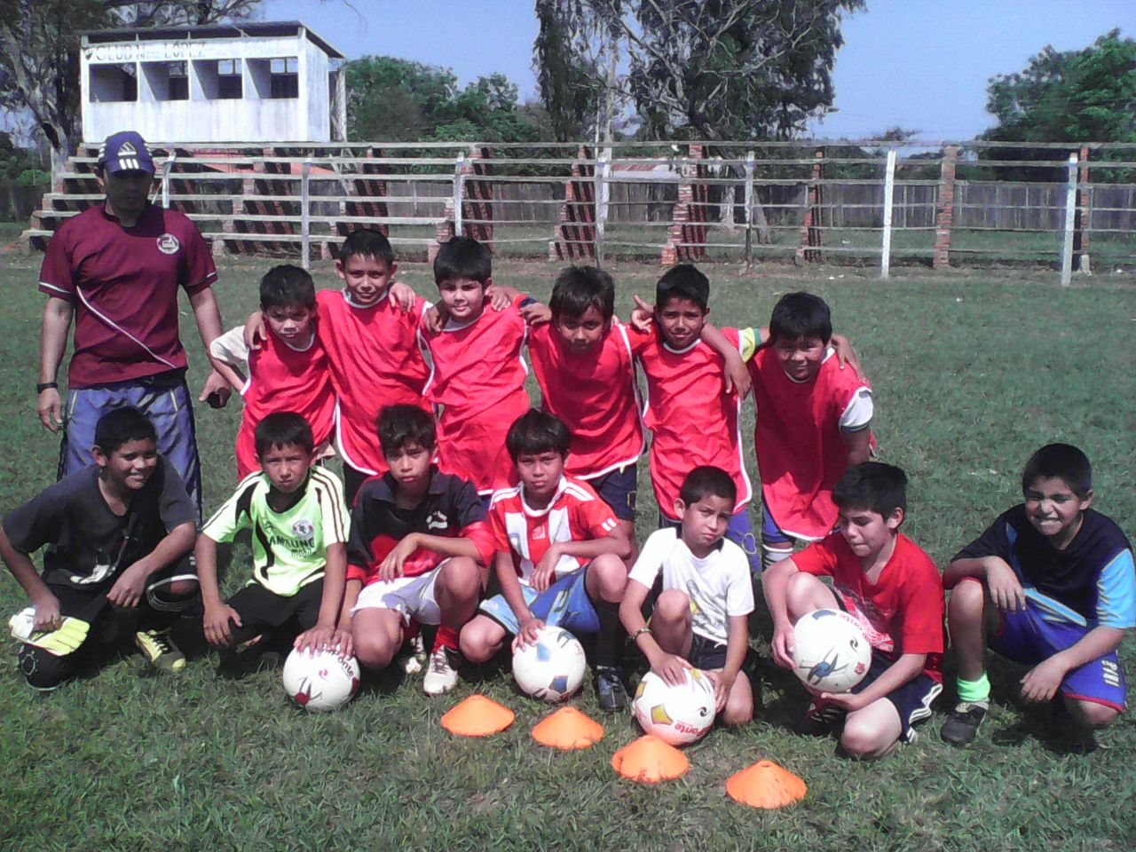 Escuela de Iniciación Deportiva 