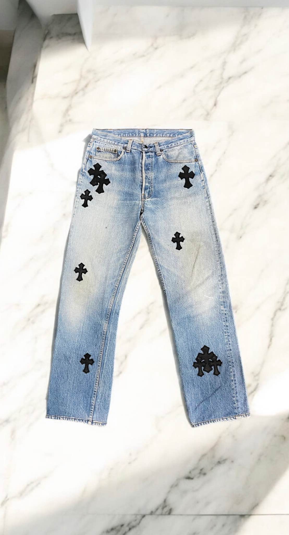 古着】CUSTOM Levi