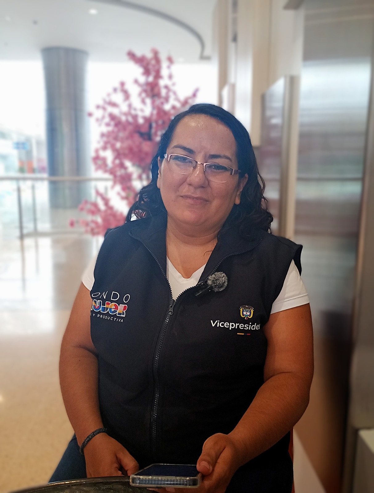 Eliza Romo Comunicadora