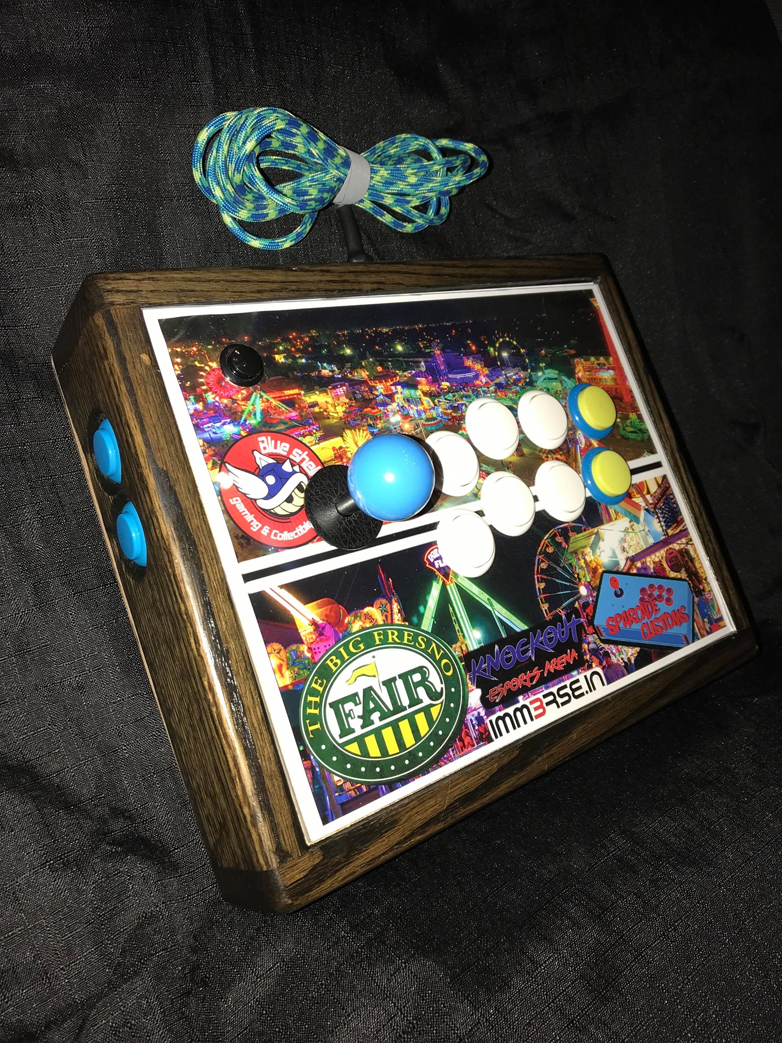 Sparcade Customs | Fresno CA