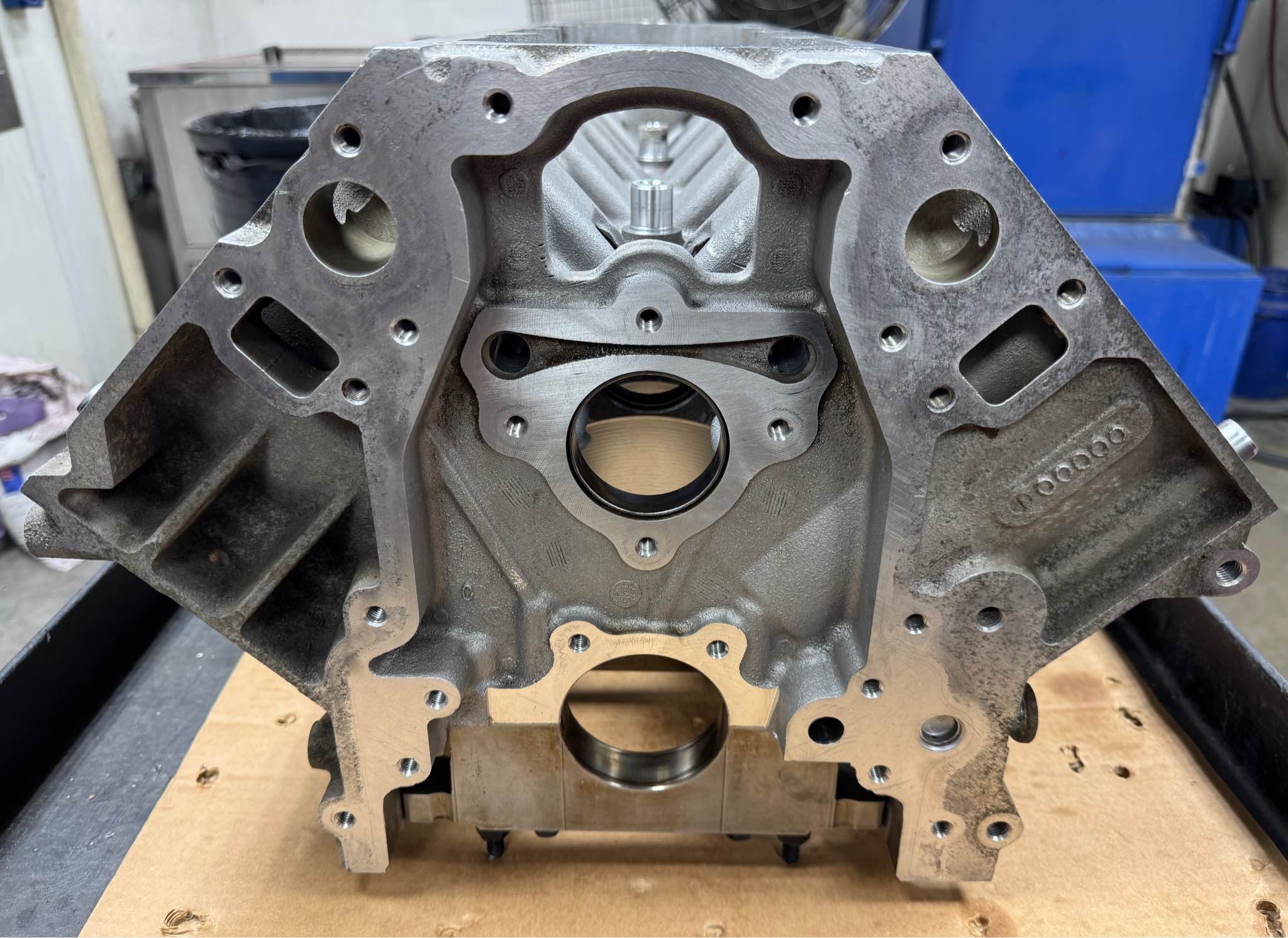 LM4 Gen 3 5.3 LS Aluminum Block - Car Engines & Engine Parts - Warren ...