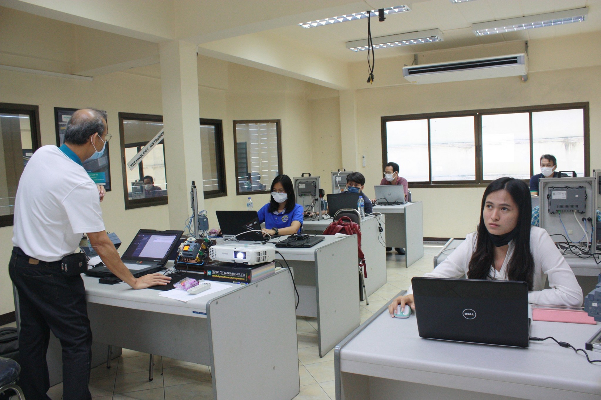 TIC ร่วมกับ SIEMENS... - Technology Instruments Co., Ltd. | Facebook