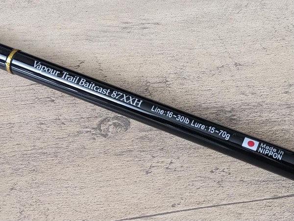 NORIKURA international』 Gun Rodder's Dr.BORON Vapour Trail B